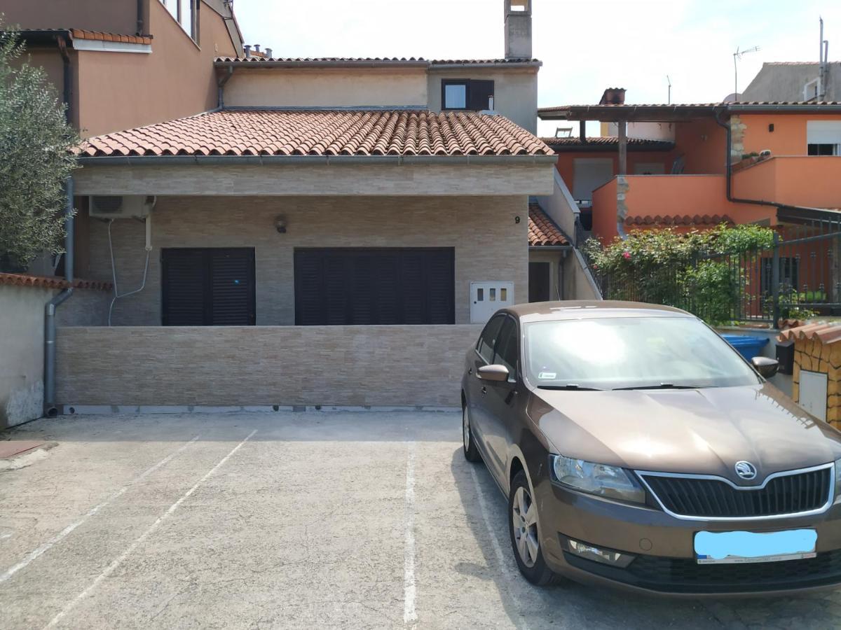 Apartmani Zlatko Пула Экстерьер фото