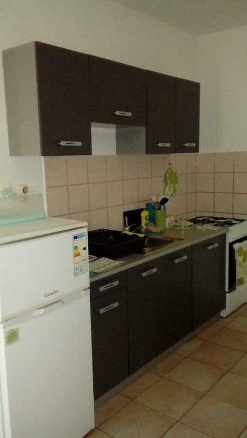 Apartmani Zlatko Пула Экстерьер фото