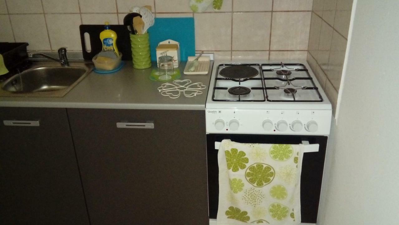 Apartmani Zlatko Пула Экстерьер фото