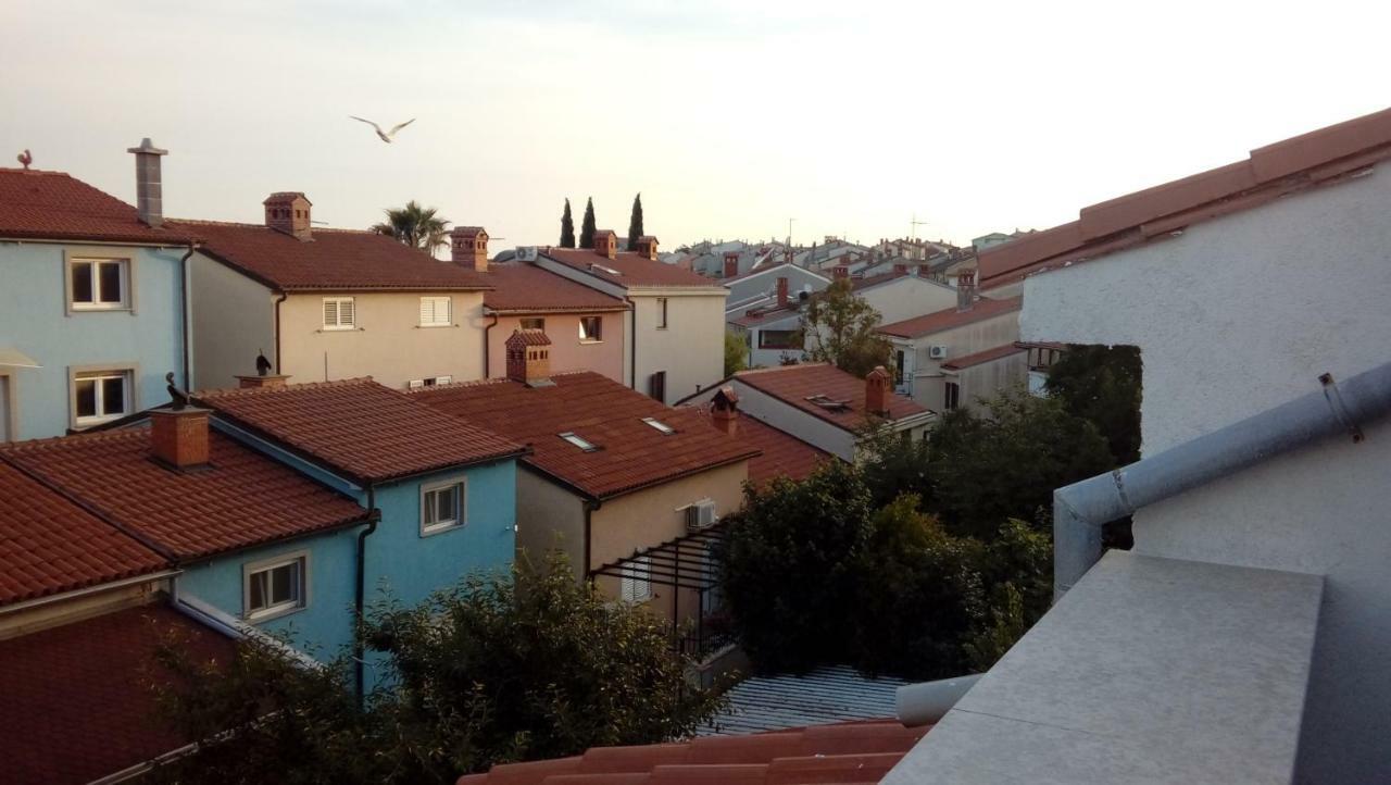 Apartmani Zlatko Пула Экстерьер фото