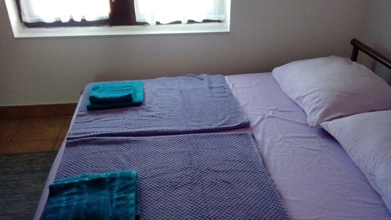 Apartmani Zlatko Пула Экстерьер фото