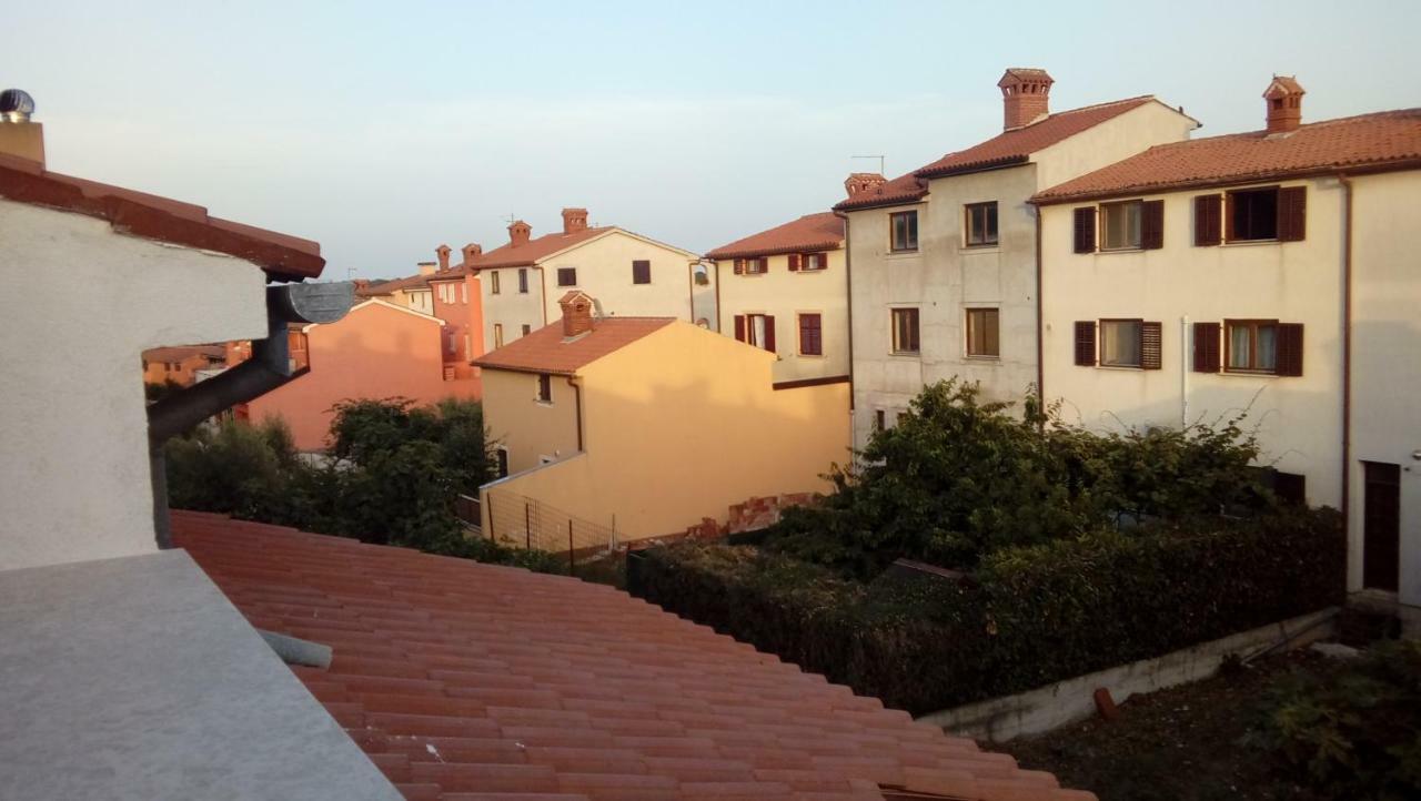 Apartmani Zlatko Пула Экстерьер фото